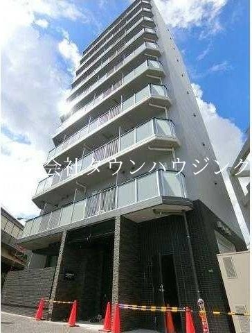 La Douceur大森山王の物件外観写真