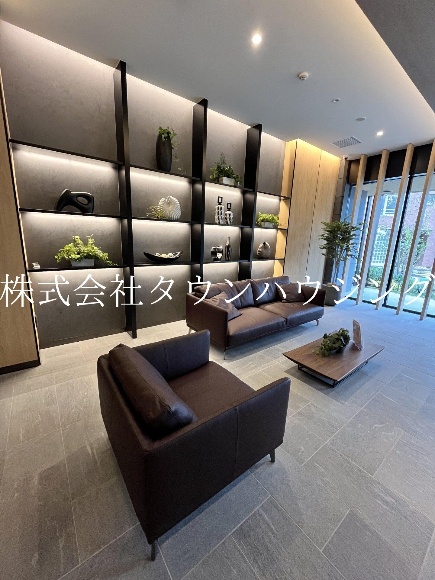 ルフォンプログレ西大井プレミアの物件内観写真