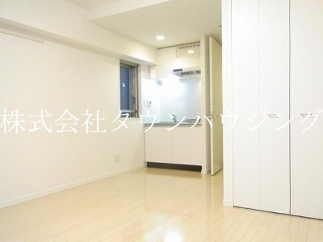 レジディア大井町の物件内観写真