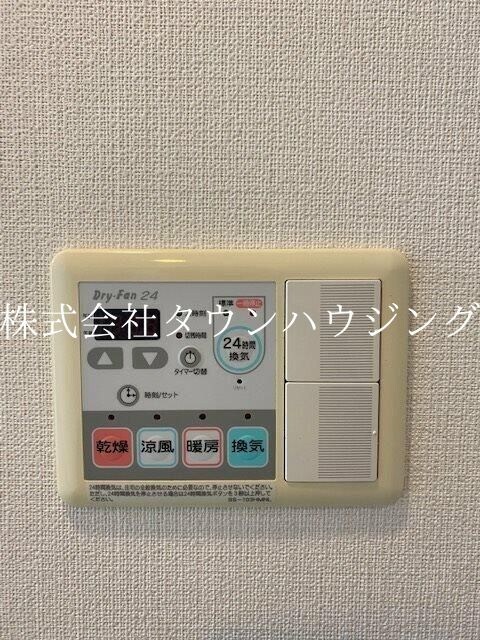 レジディア大井町の物件内観写真