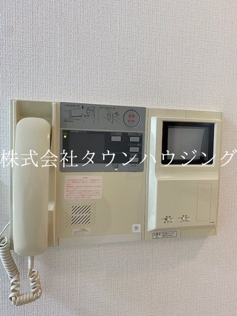 レジディア大井町の物件内観写真