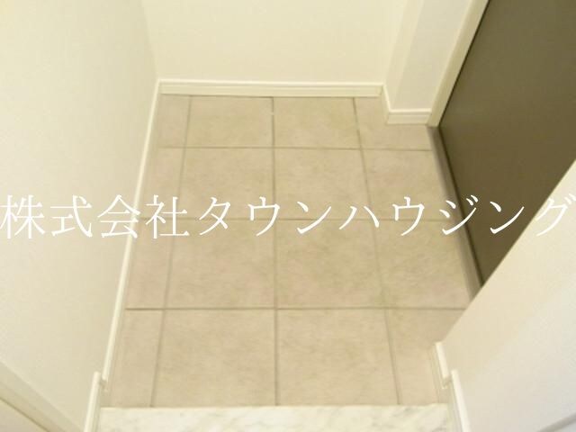 レジディア大井町の物件内観写真