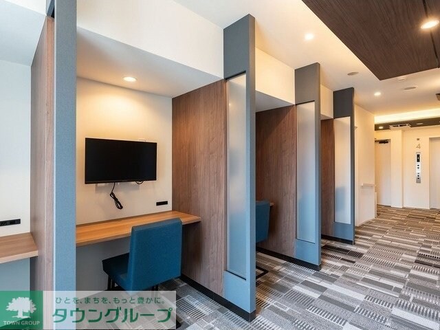 ルフォンプログレ品川戸越の物件内観写真