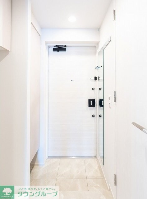 ルフォンプログレ品川戸越の物件内観写真