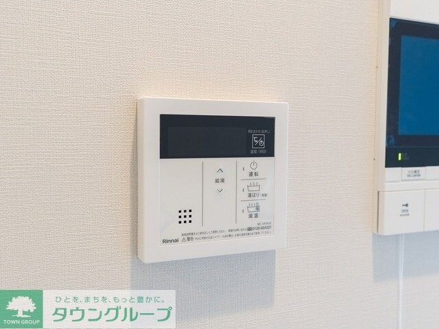 ルフォンプログレ品川戸越の物件内観写真