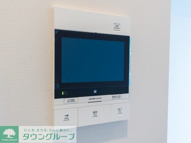 ルフォンプログレ品川戸越の物件内観写真