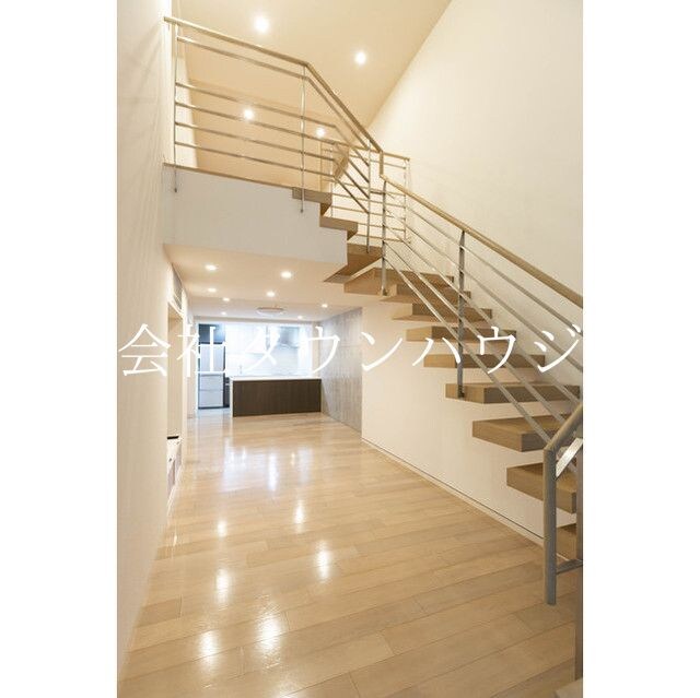 パークフラッツ祐天寺の物件内観写真