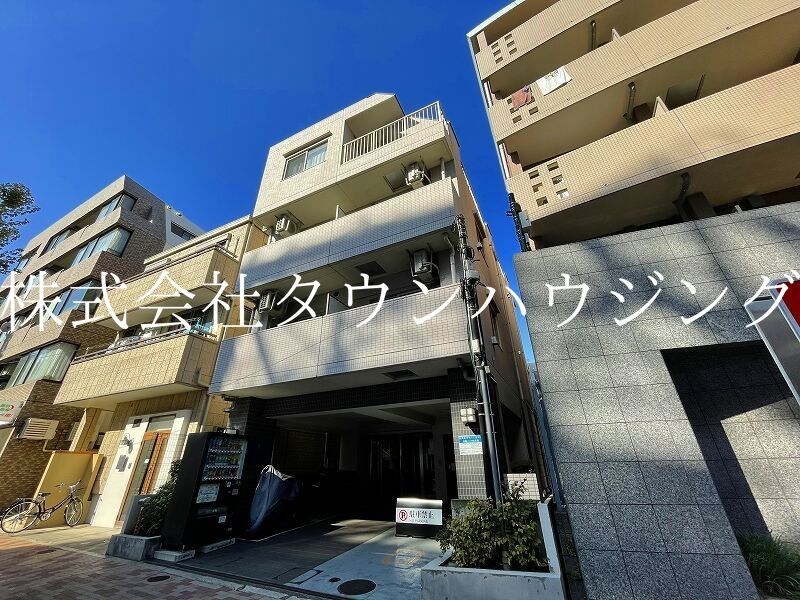 ユニフォート目黒中町の物件外観写真