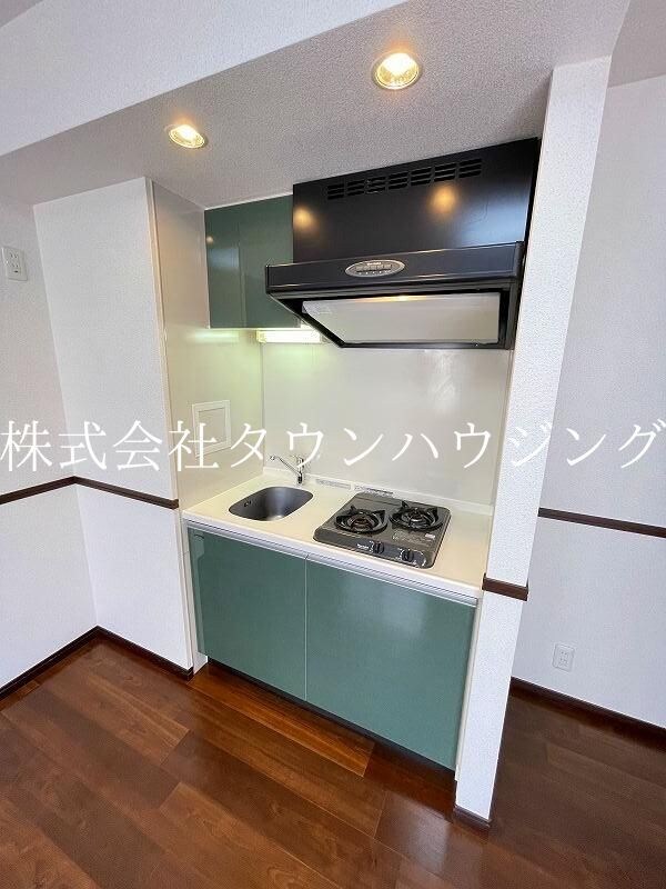 ユニフォート目黒中町の物件内観写真