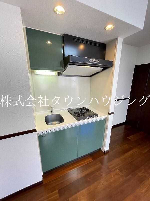 ユニフォート目黒中町の物件内観写真