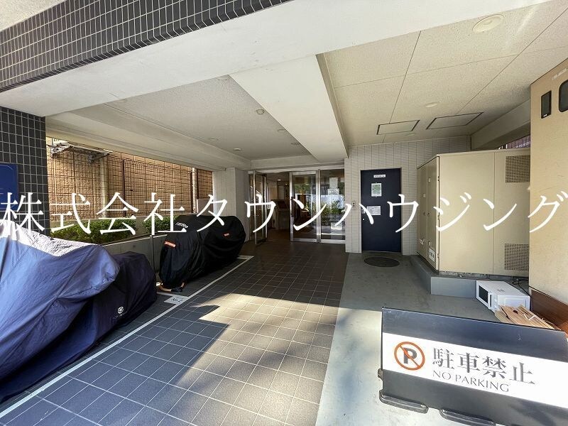 ユニフォート目黒中町の物件内観写真