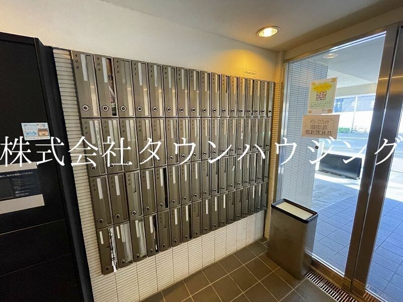 ユニフォート目黒中町の物件内観写真