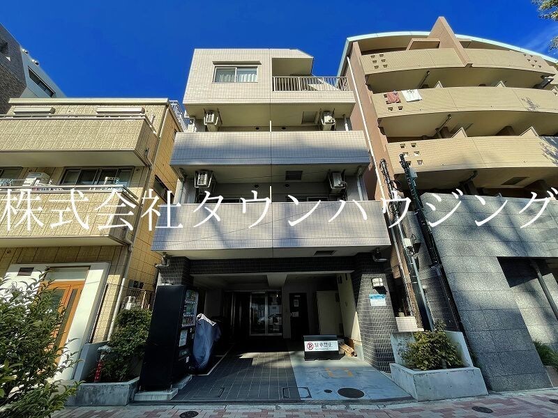 ユニフォート目黒中町の物件内観写真