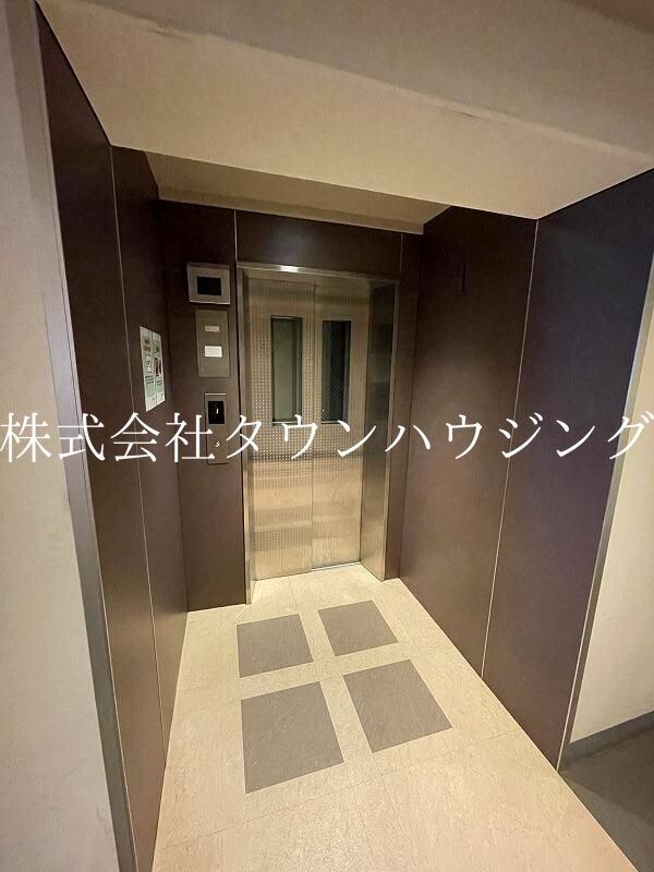 ユニフォート目黒中町の物件内観写真