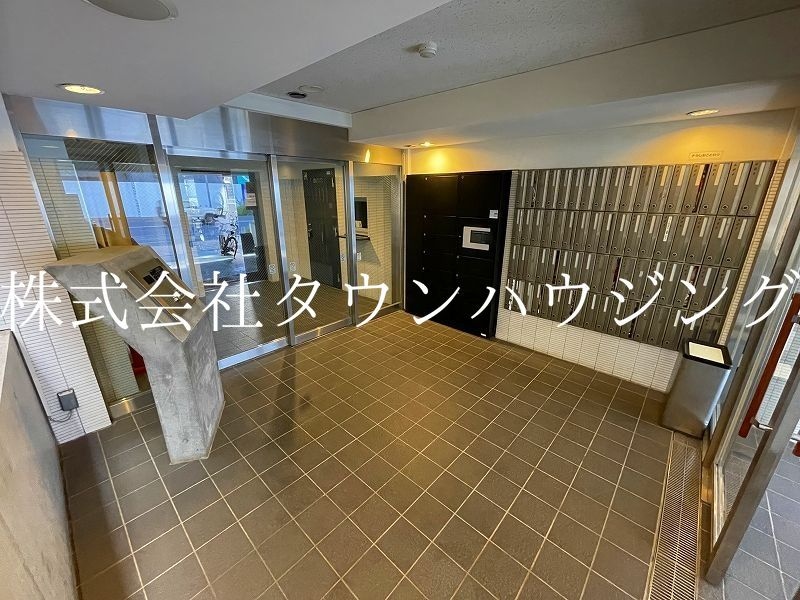 ユニフォート目黒中町の物件内観写真