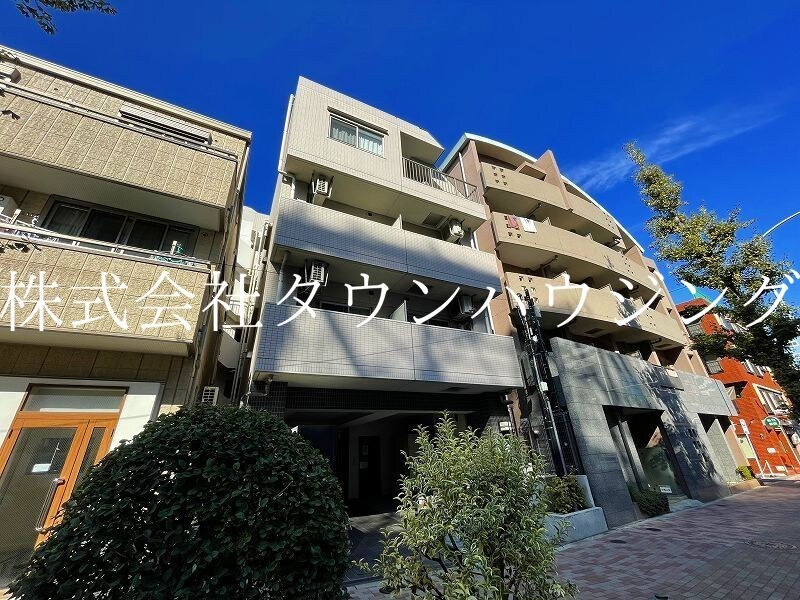 ユニフォート目黒中町の物件内観写真