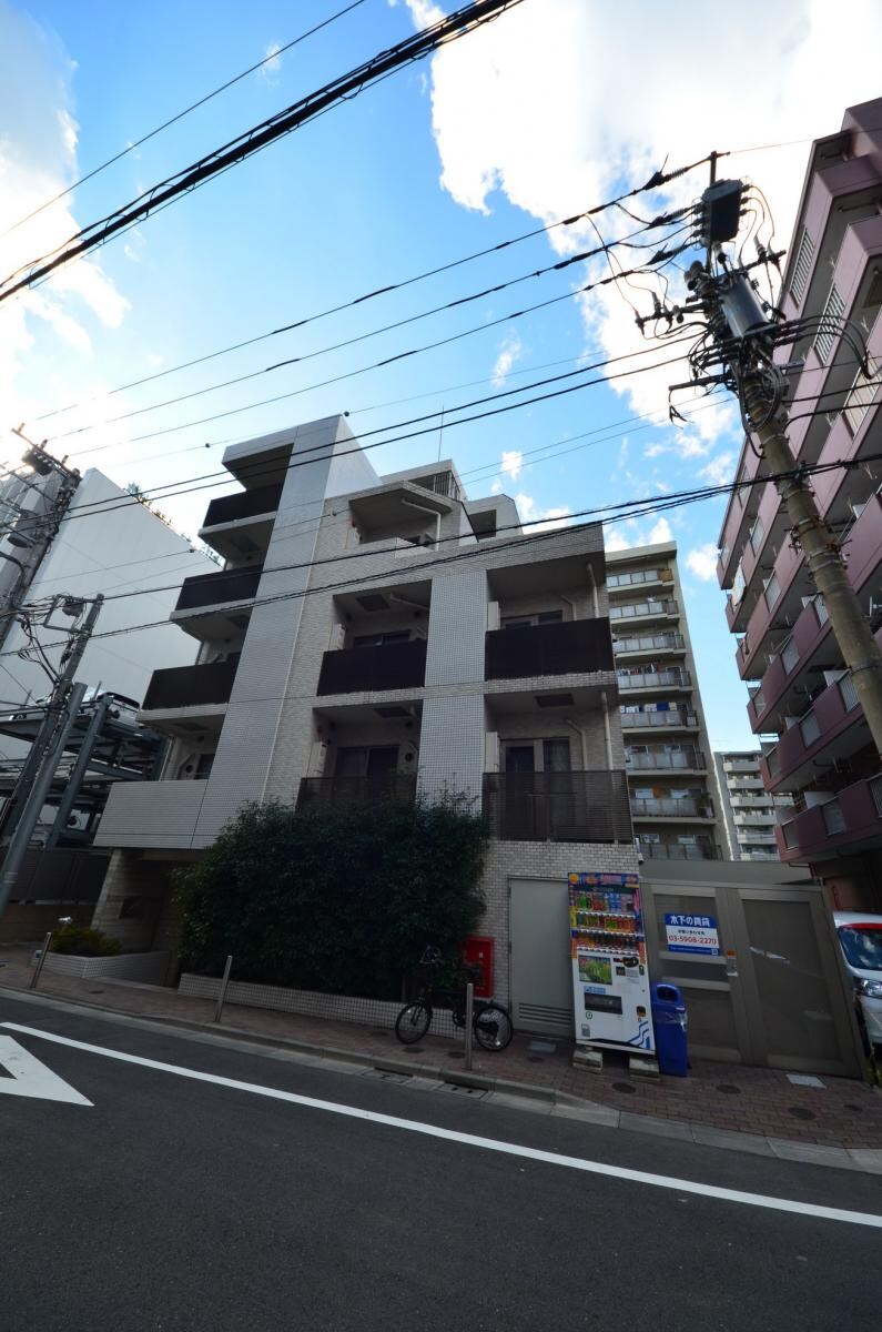 プレール・ドゥーク品川シーサイドの物件内観写真