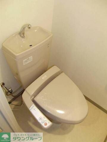 ガーラ大井町ゼームス坂上の物件内観写真