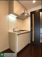 ヴァルトパーク南大井の物件内観写真