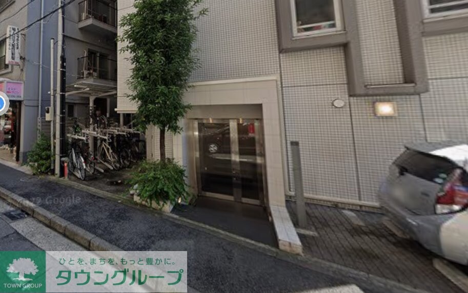 ヴァルトパーク南大井の物件内観写真