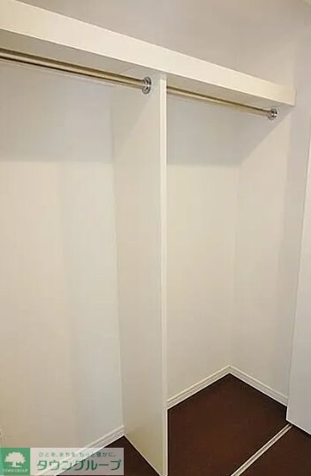 ヴァルトパーク南大井の物件内観写真