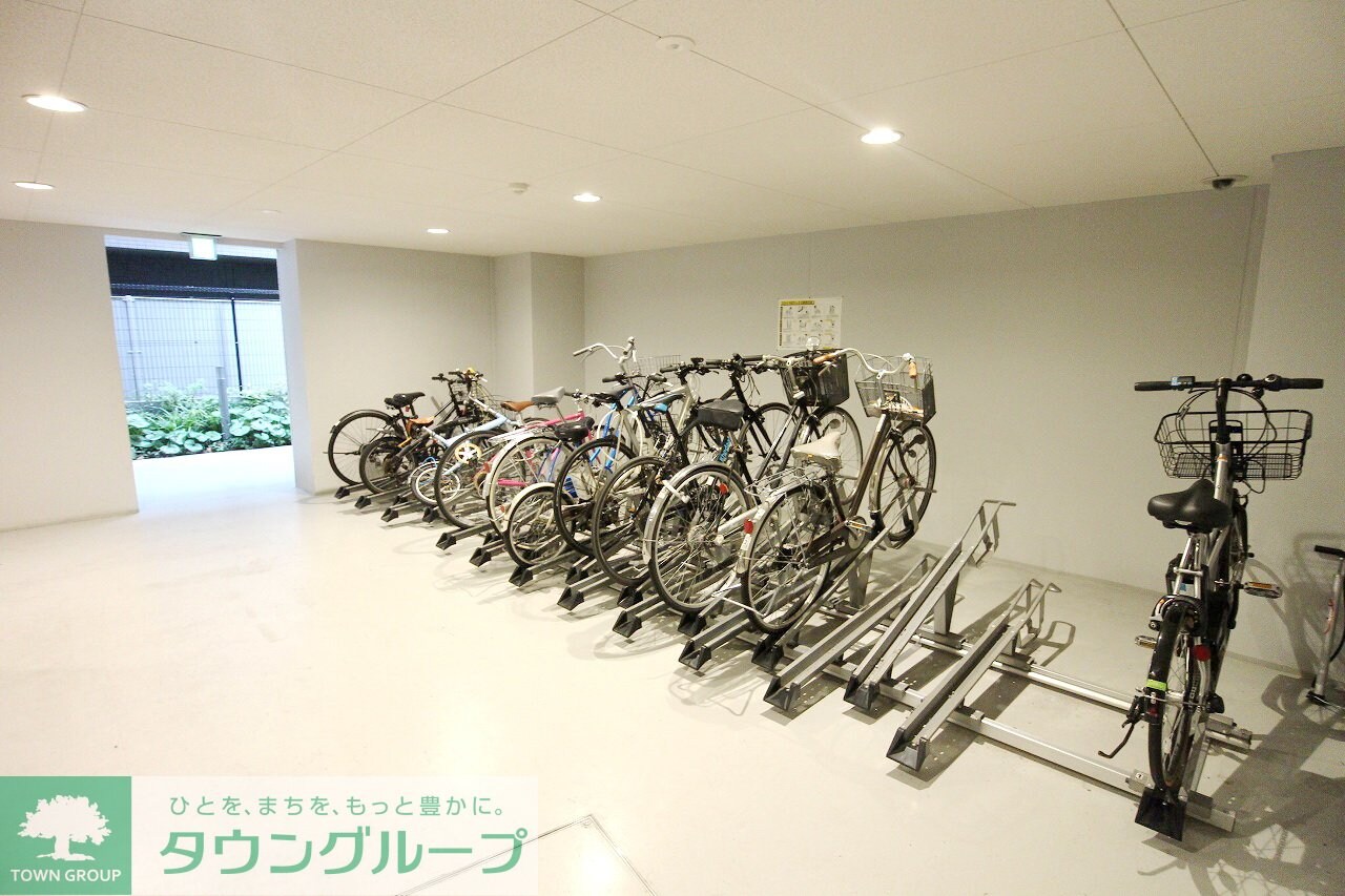 エルフォルテ品川サウスシティの物件内観写真