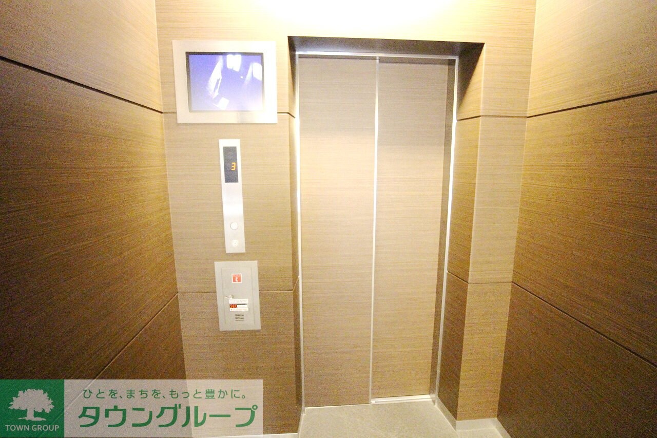 エルフォルテ品川サウスシティの物件内観写真