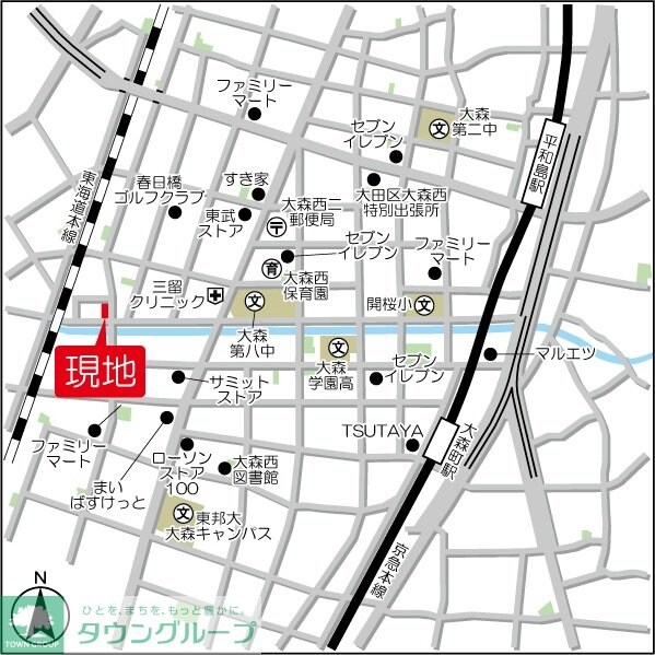 ジニア大森西の物件内観写真