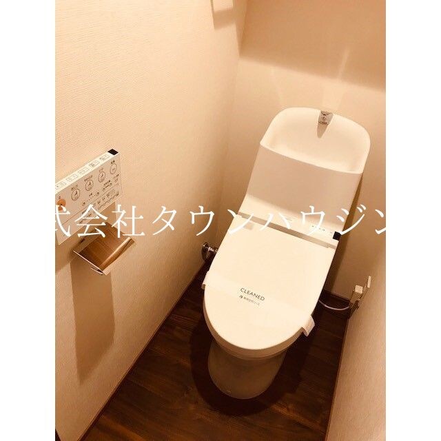 エスタート品川戸越IIの物件内観写真