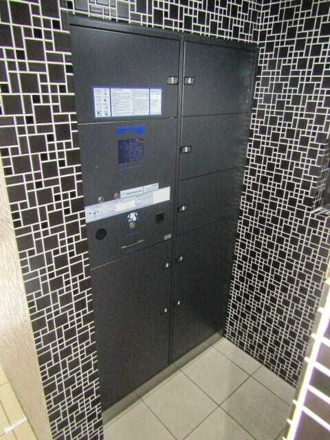 プレミアムキューブ大崎DEUXの物件内観写真