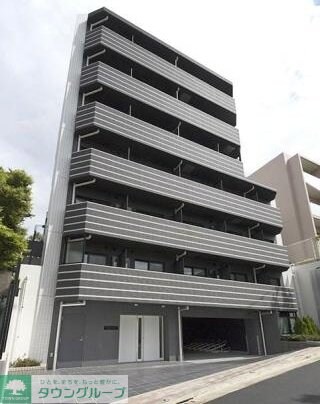 プレミアムキューブ大崎DEUXの物件外観写真