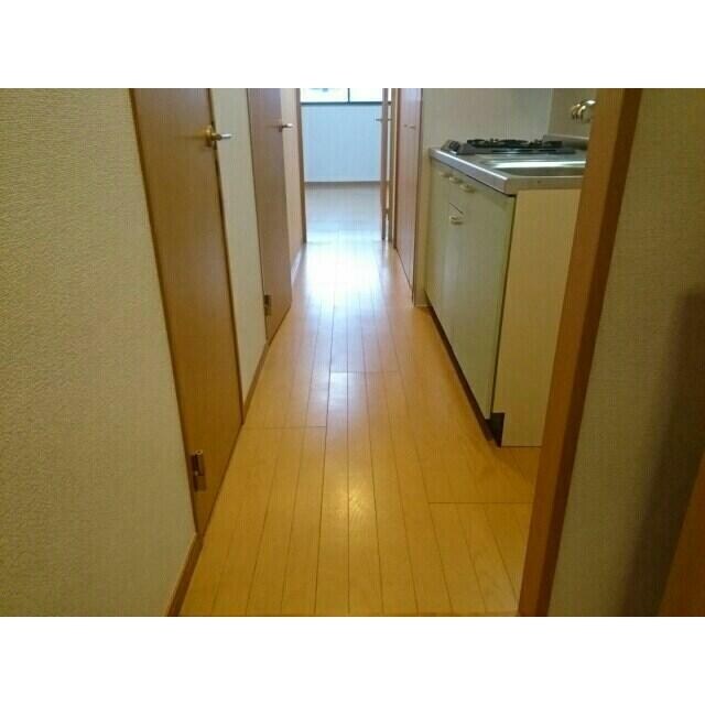 プレジール シナガワの物件内観写真