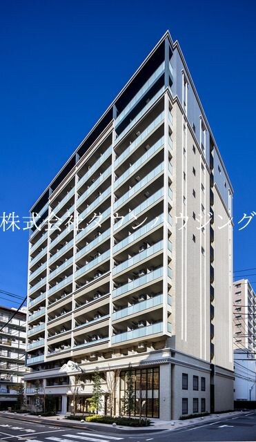 エスタート品川南大井の物件外観写真