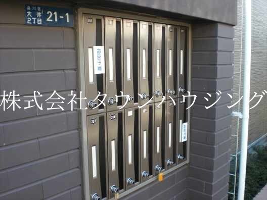 レオパレス大井の物件内観写真