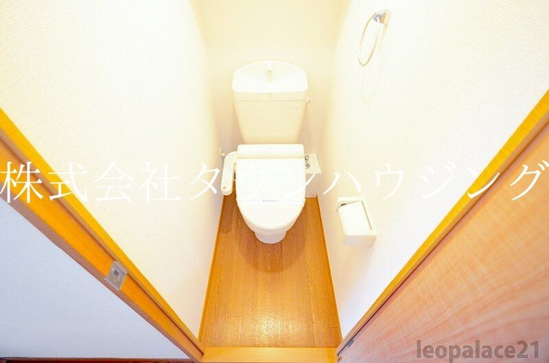 レオパレス大井の物件内観写真