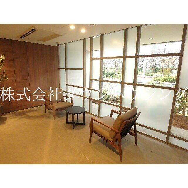 ルフォンブランシェ品川南大井の物件内観写真