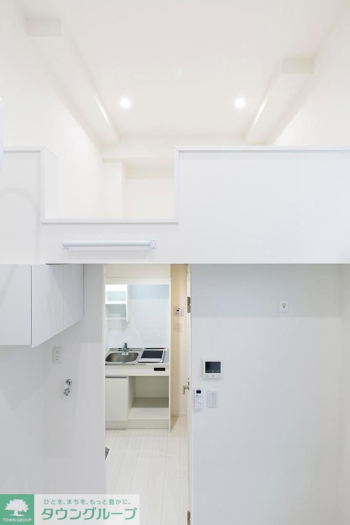 METTA大崎 103(業100)の物件内観写真