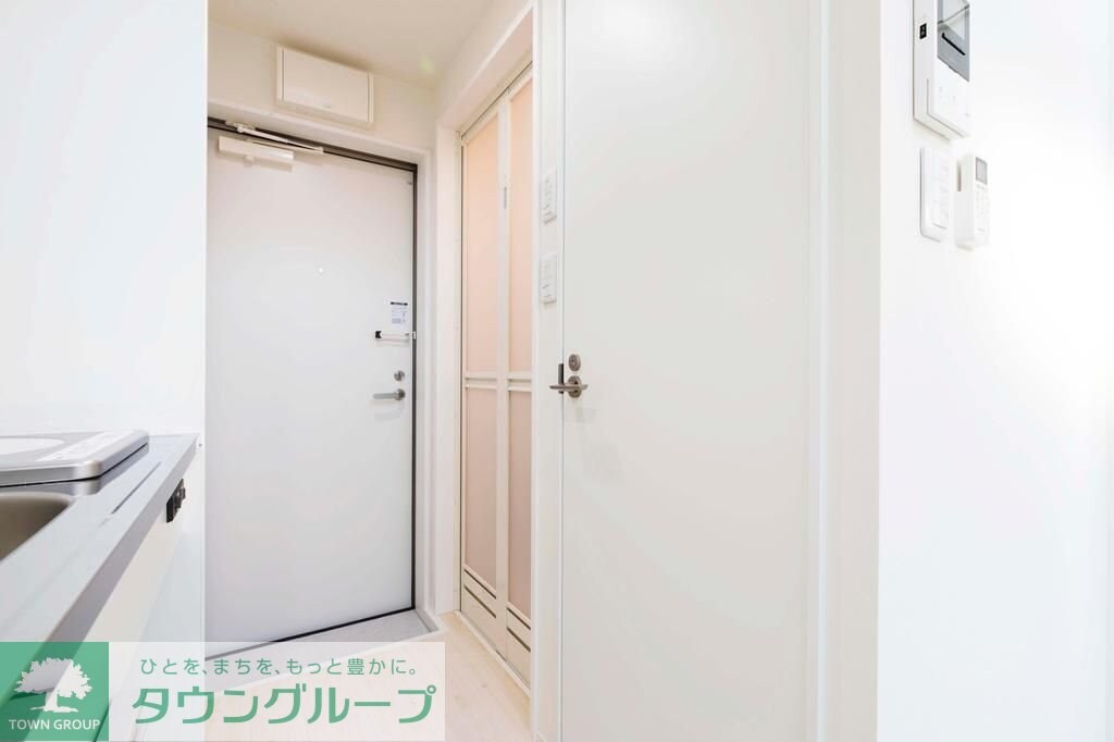 METTA大崎 103(業100)の物件内観写真