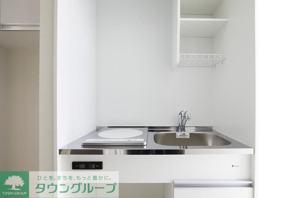 METTA大崎 103(業100)の物件内観写真