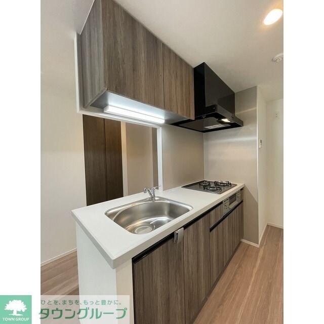 コンフォリア・リヴ南品川の物件内観写真