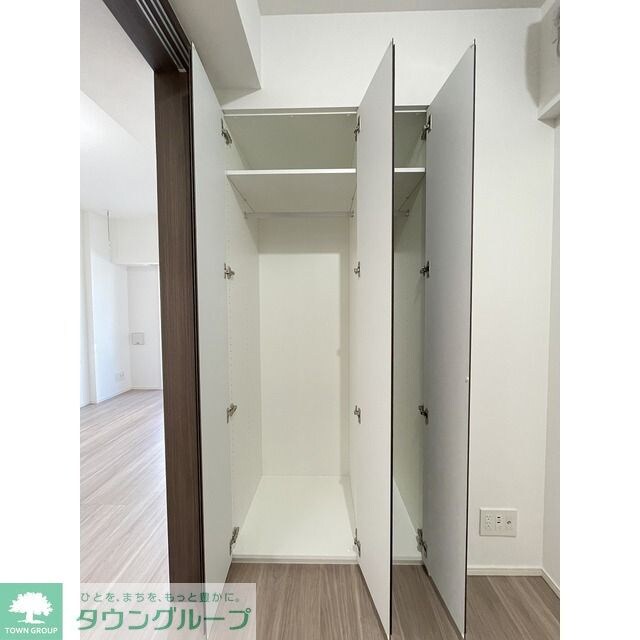 コンフォリア・リヴ南品川の物件内観写真