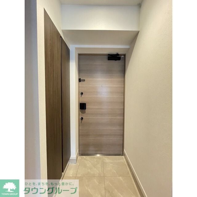 コンフォリア・リヴ南品川の物件内観写真