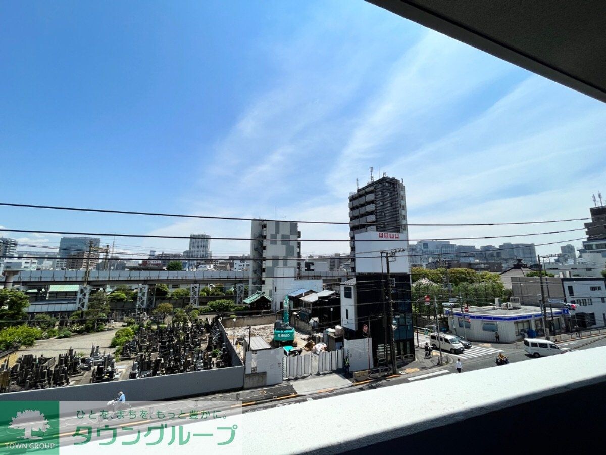 コンフォリア南品川の物件内観写真