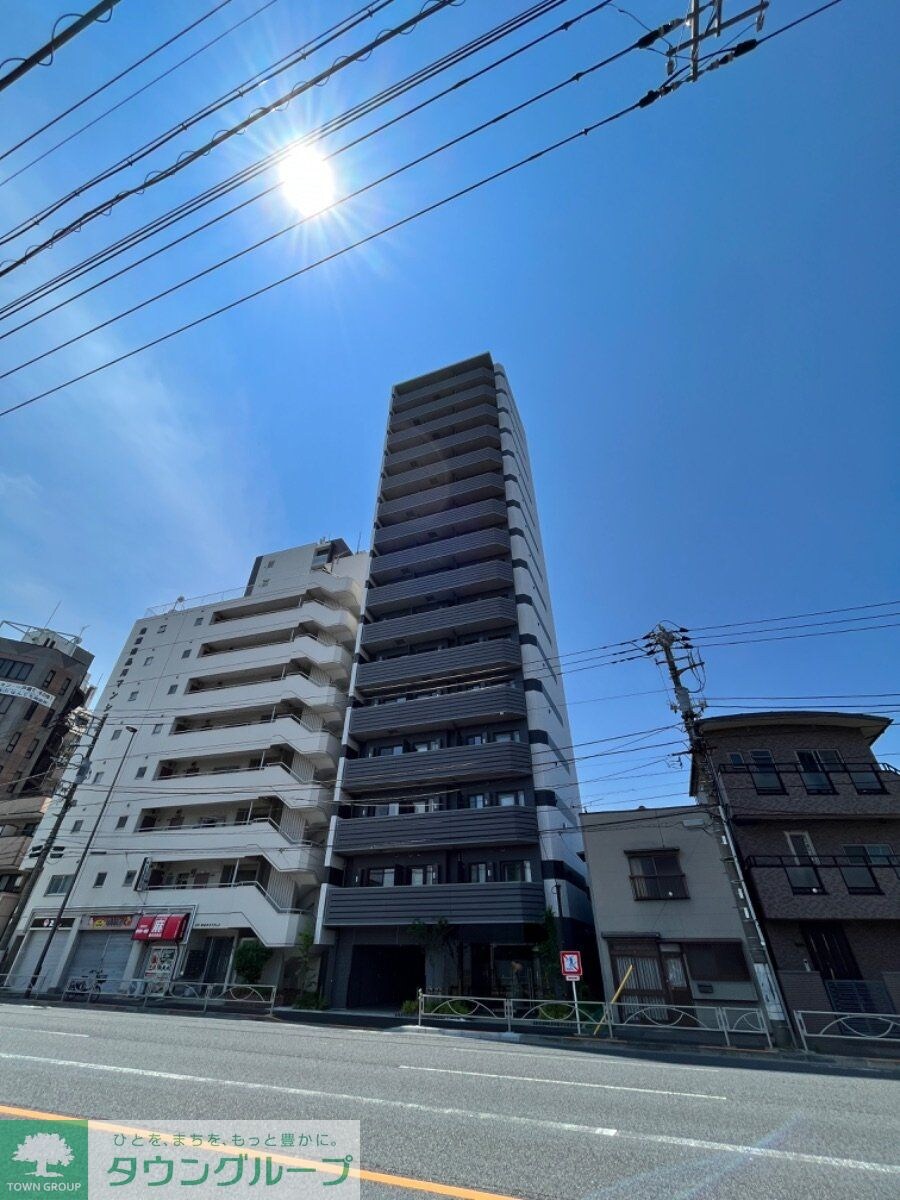 コンフォリア南品川の物件内観写真