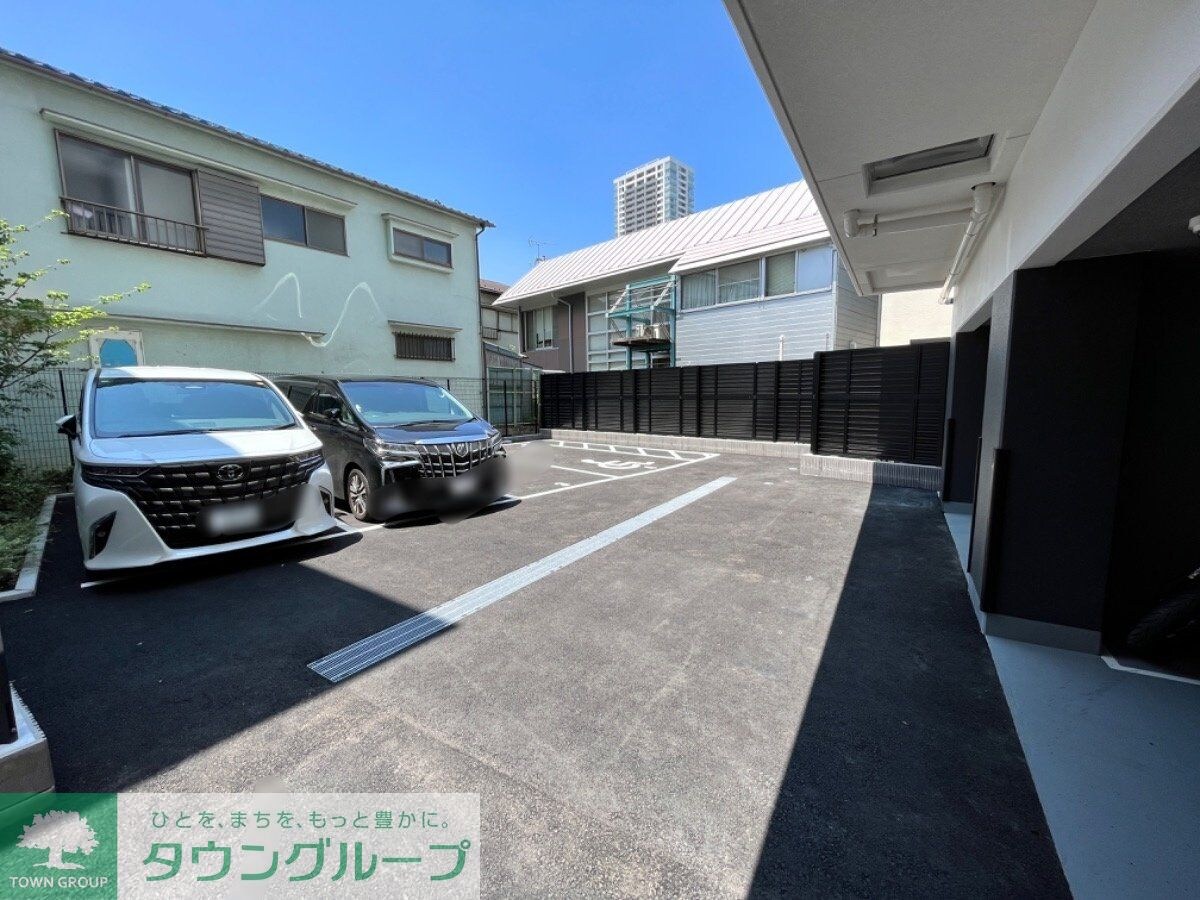 コンフォリア南品川の物件内観写真