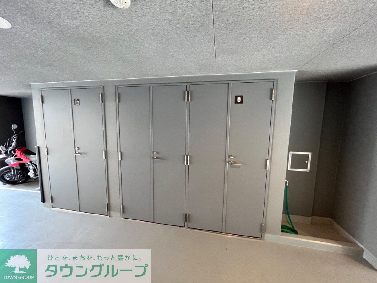 コンフォリア南品川の物件内観写真