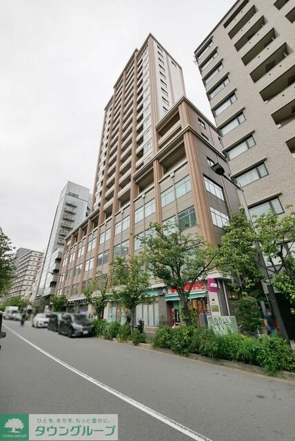 LaSante池田山の物件外観写真