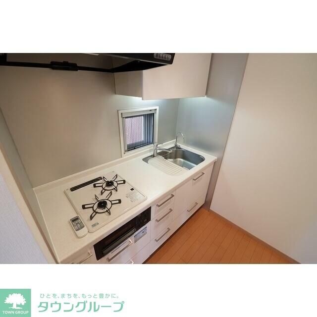 エムジー目黒駅前の物件内観写真