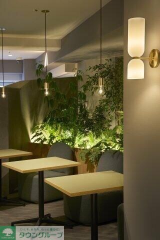 エムジー目黒駅前の物件内観写真