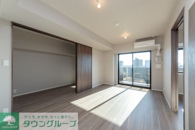 RJRプレシア大森北の物件内観写真